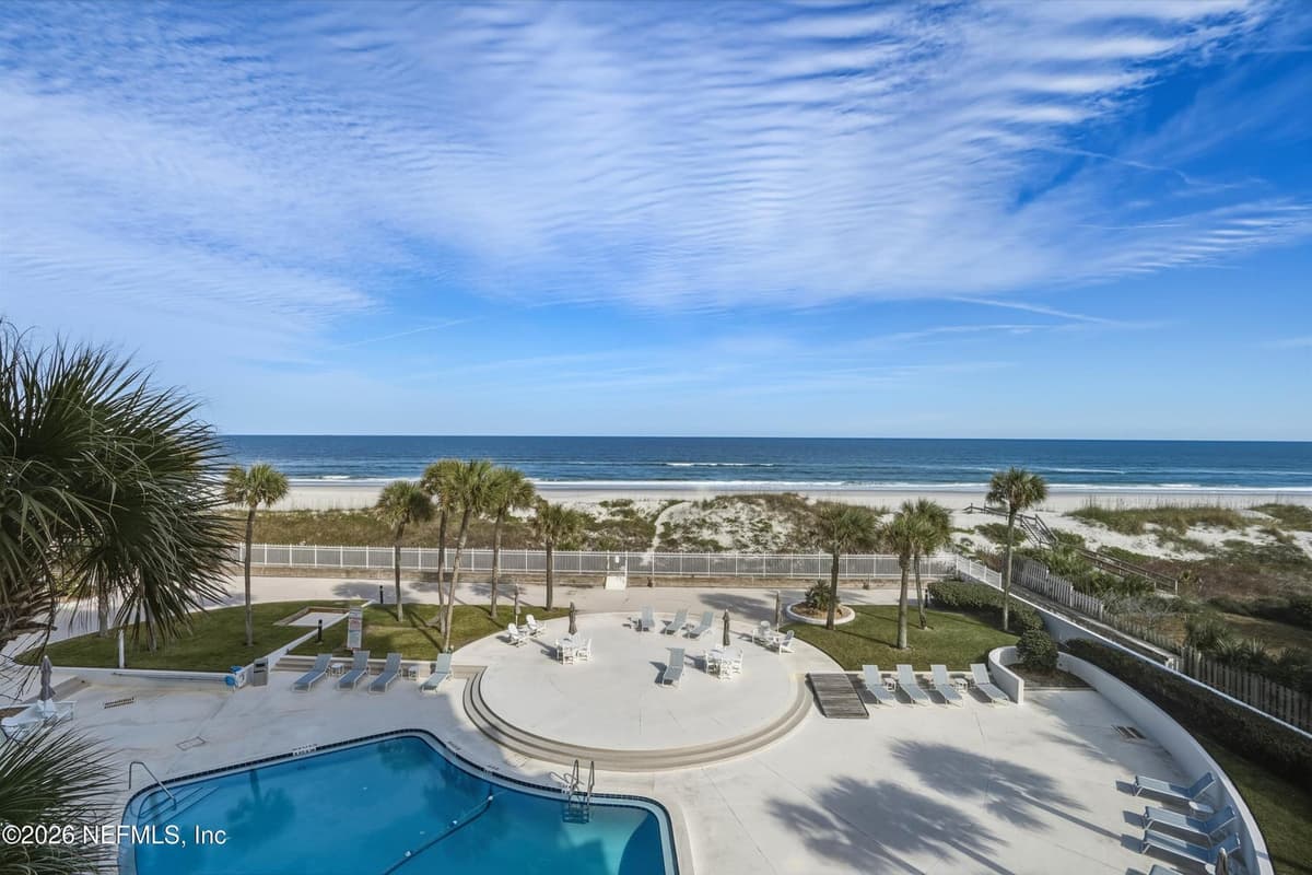 1601 S OCEAN Drive 309, Jacksonville Beach, FL 32250 3