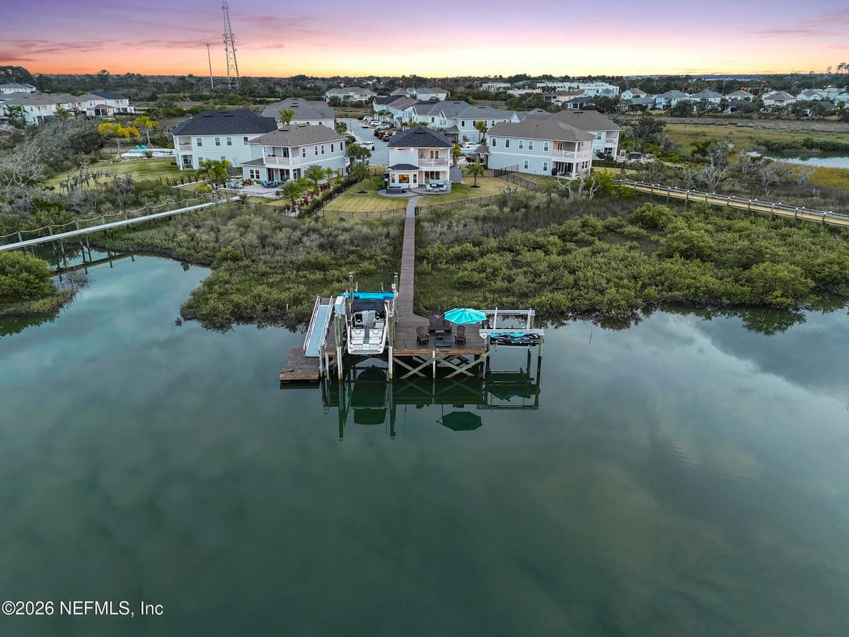 367 FIVE ISLAND Drive, St. Augustine, FL 32080 2