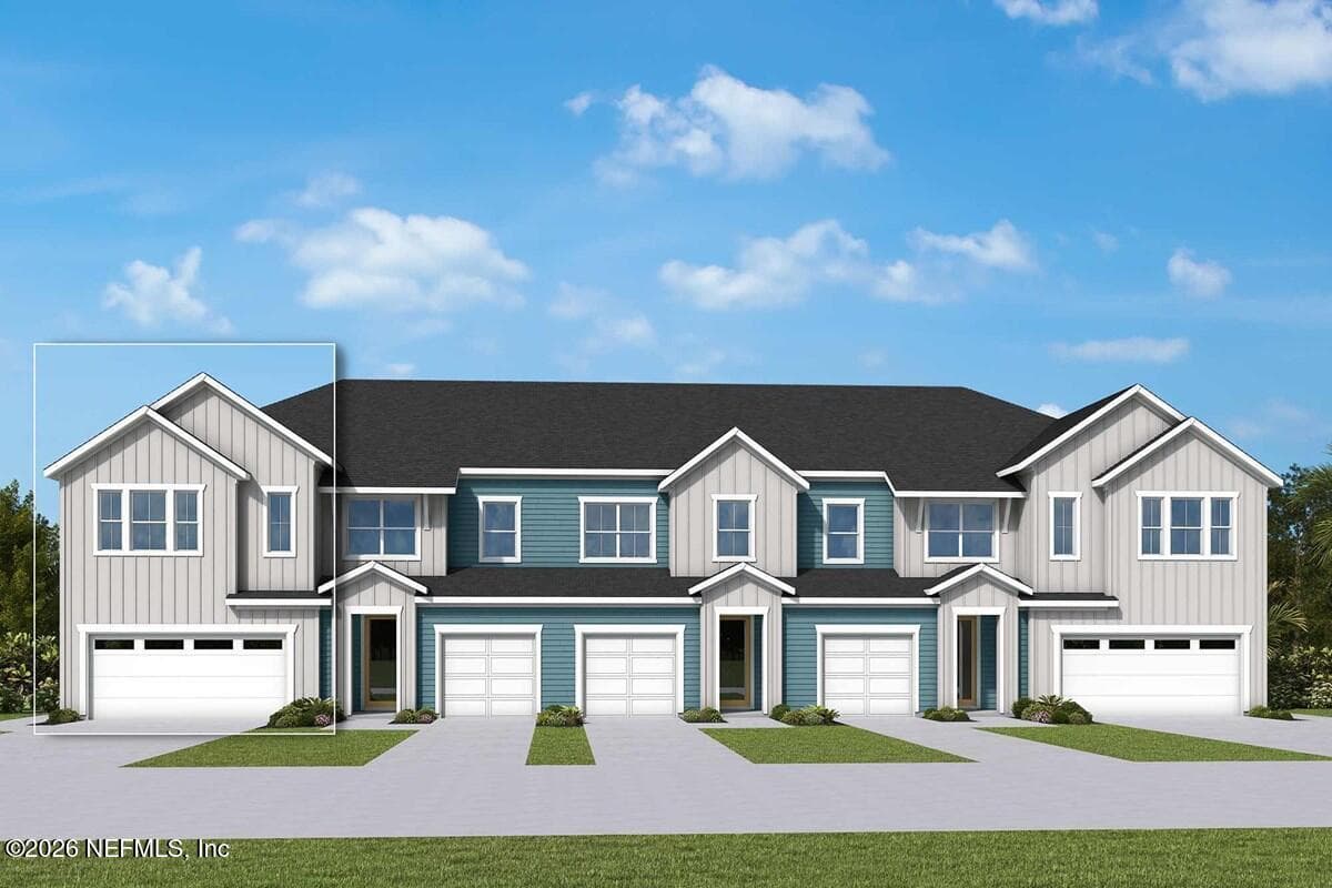 665 WINDCHIME Street, Yulee, FL 32097