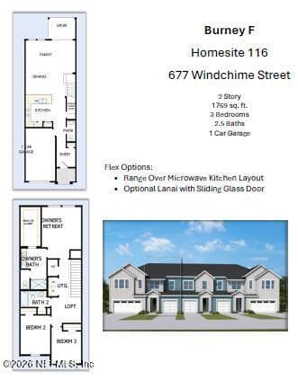 677 WINDCHIME Street, Yulee, FL 32097 2