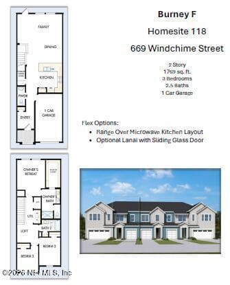 669 WINDCHIME Street, Yulee, FL 32097 2