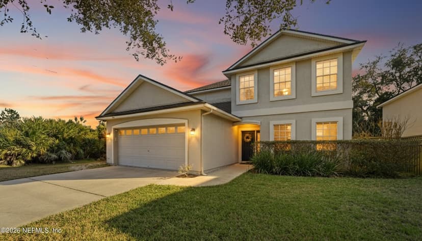 1341 RIVER CITY Street, St. Augustine, FL 32092