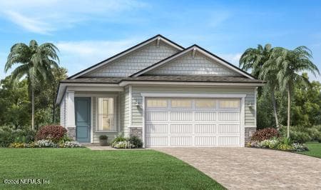 93 OAKMOSS Drive, St. Johns, FL 32259