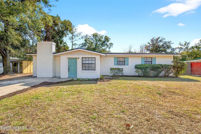 7944 GUERAD Drive N, Jacksonville, FL 32210