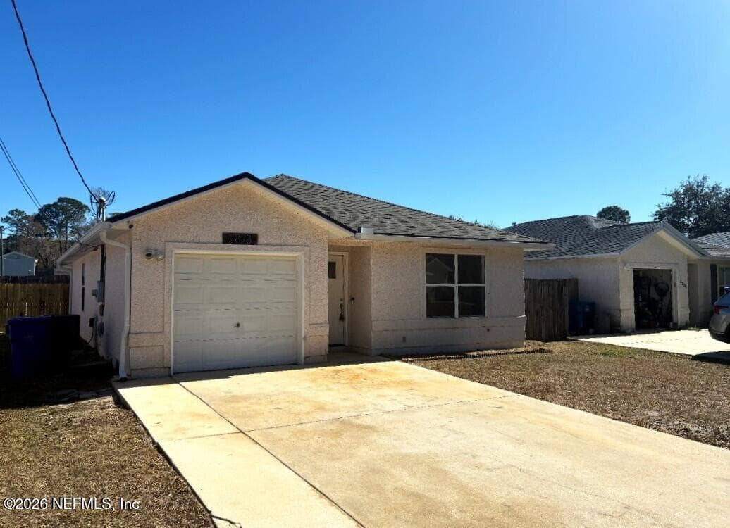2898 N 10TH Street, St. Augustine, FL 32084 2