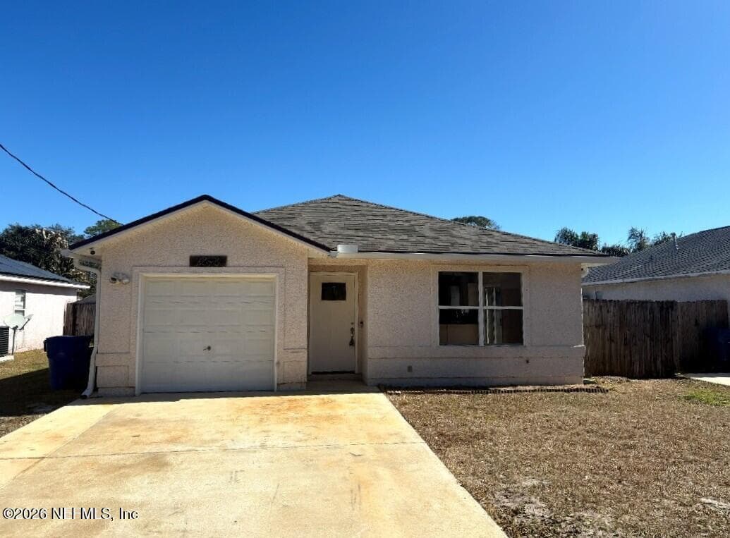2898 N 10TH Street, St. Augustine, FL 32084