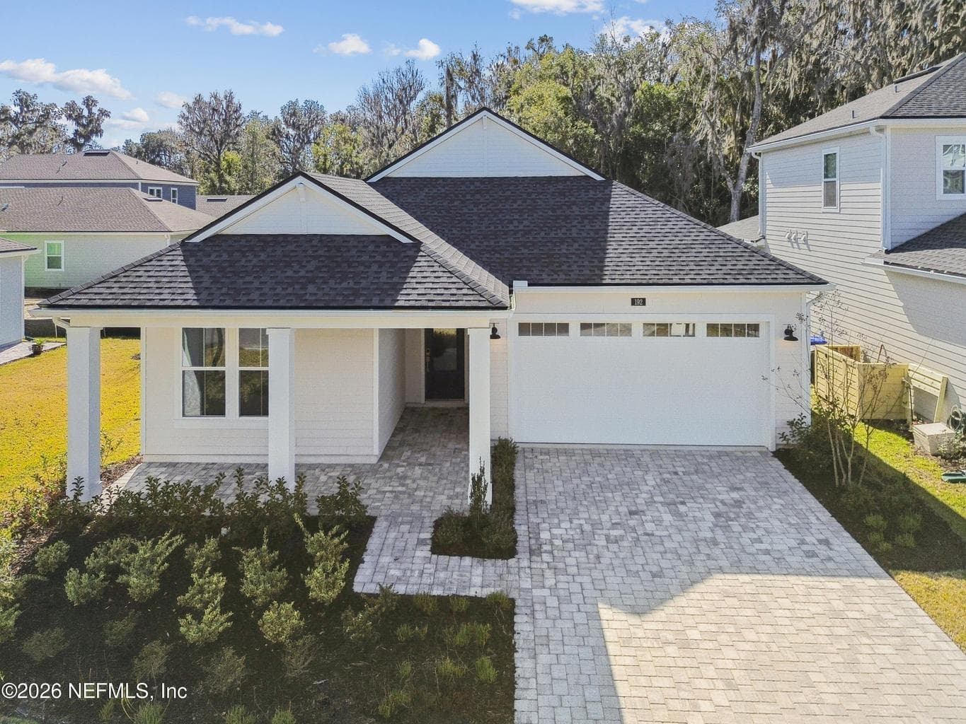 192 OAKMOSS Drive, St. Johns, FL 32259