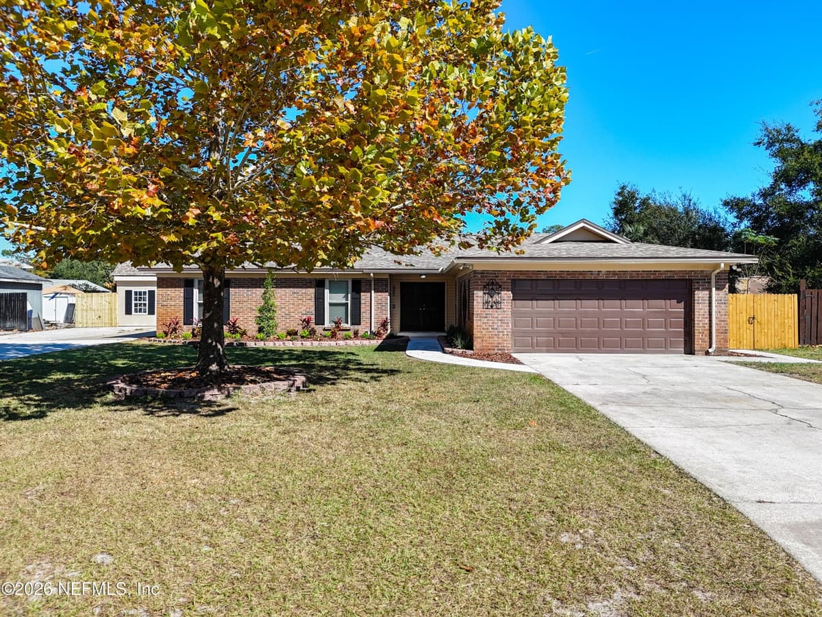 845 MAPLEWOOD Lane, Orange Park, FL 32065 2