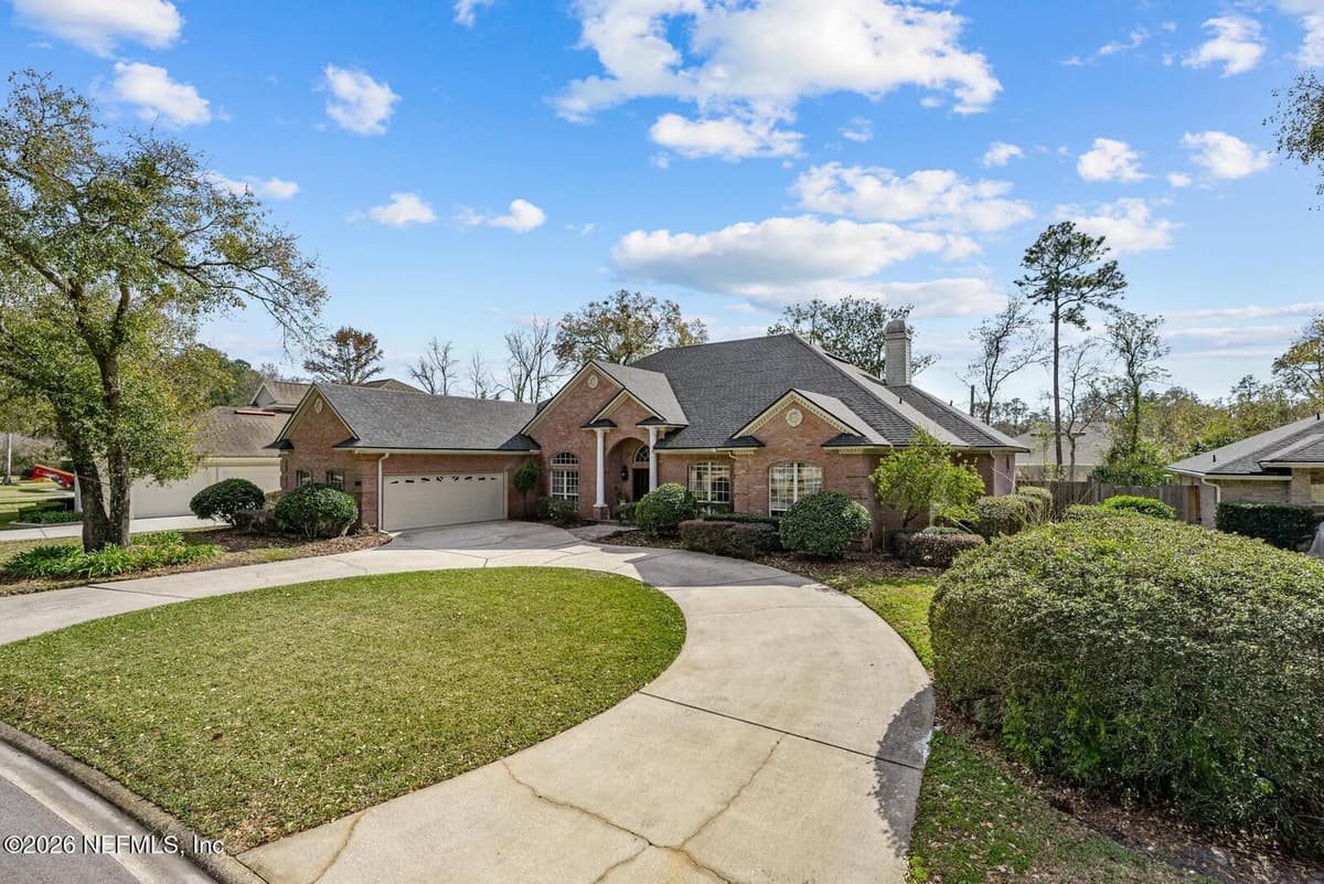 3728 MOSSWOOD Court, Jacksonville, FL 32223 3