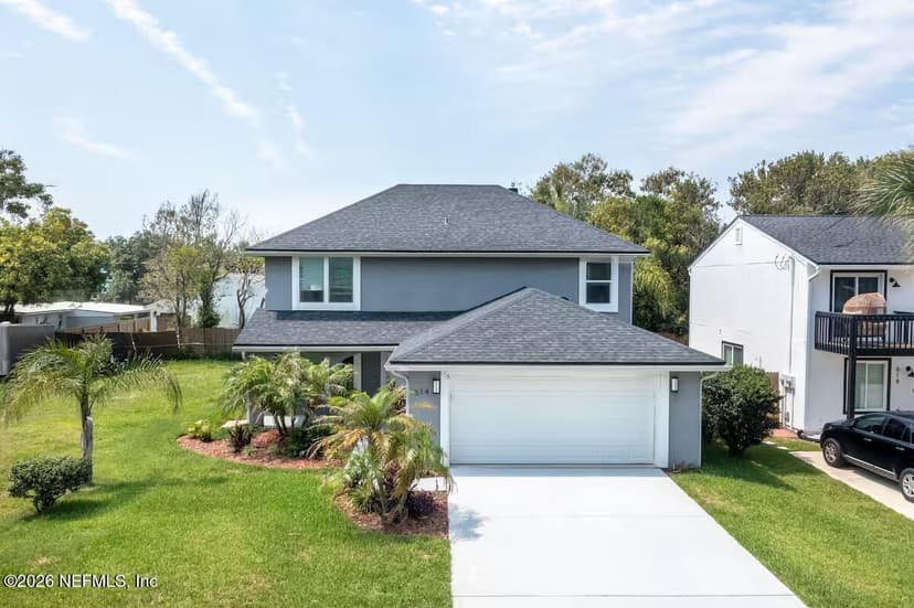 614 6TH Avenue S, Jacksonville Beach, FL 32250