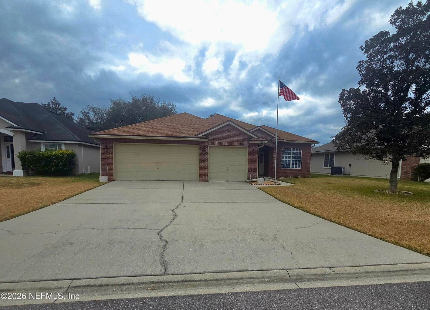 2864 CROSS CREEK Drive, Green Cove Springs, FL 32043