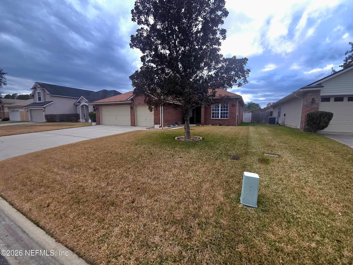 2864 CROSS CREEK Drive, Green Cove Springs, FL 32043 2