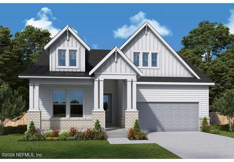 5766 CANOPY ROW Street, Jacksonville, FL 32224