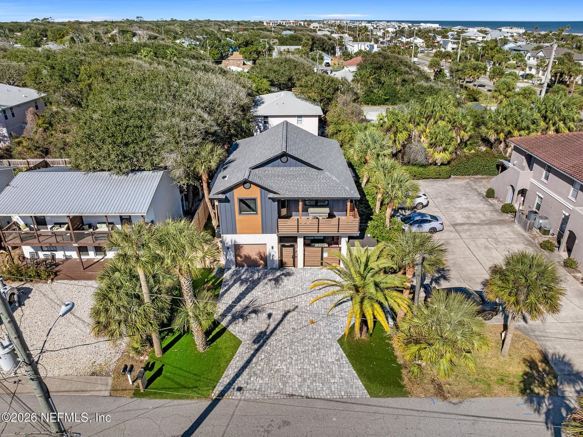 106 E Street, St. Augustine Beach, FL 32080 2