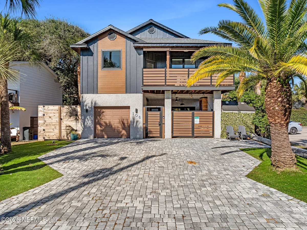106 E Street, St. Augustine Beach, FL 32080 3