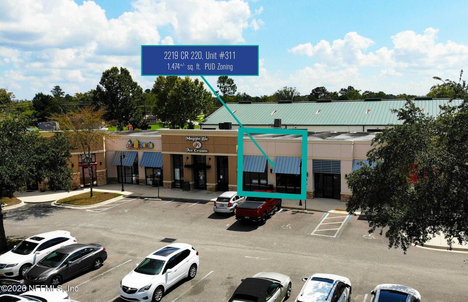 2219 COUNTY ROAD 220 311, Middleburg, FL 32068