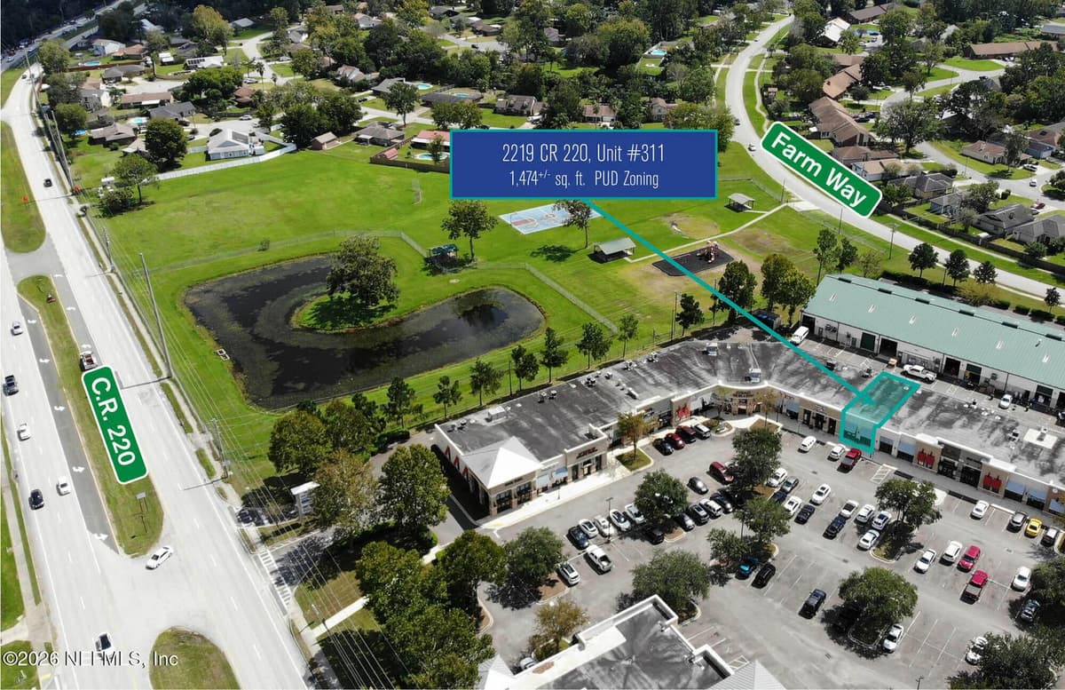 2219 COUNTY ROAD 220 311, Middleburg, FL 32068 2