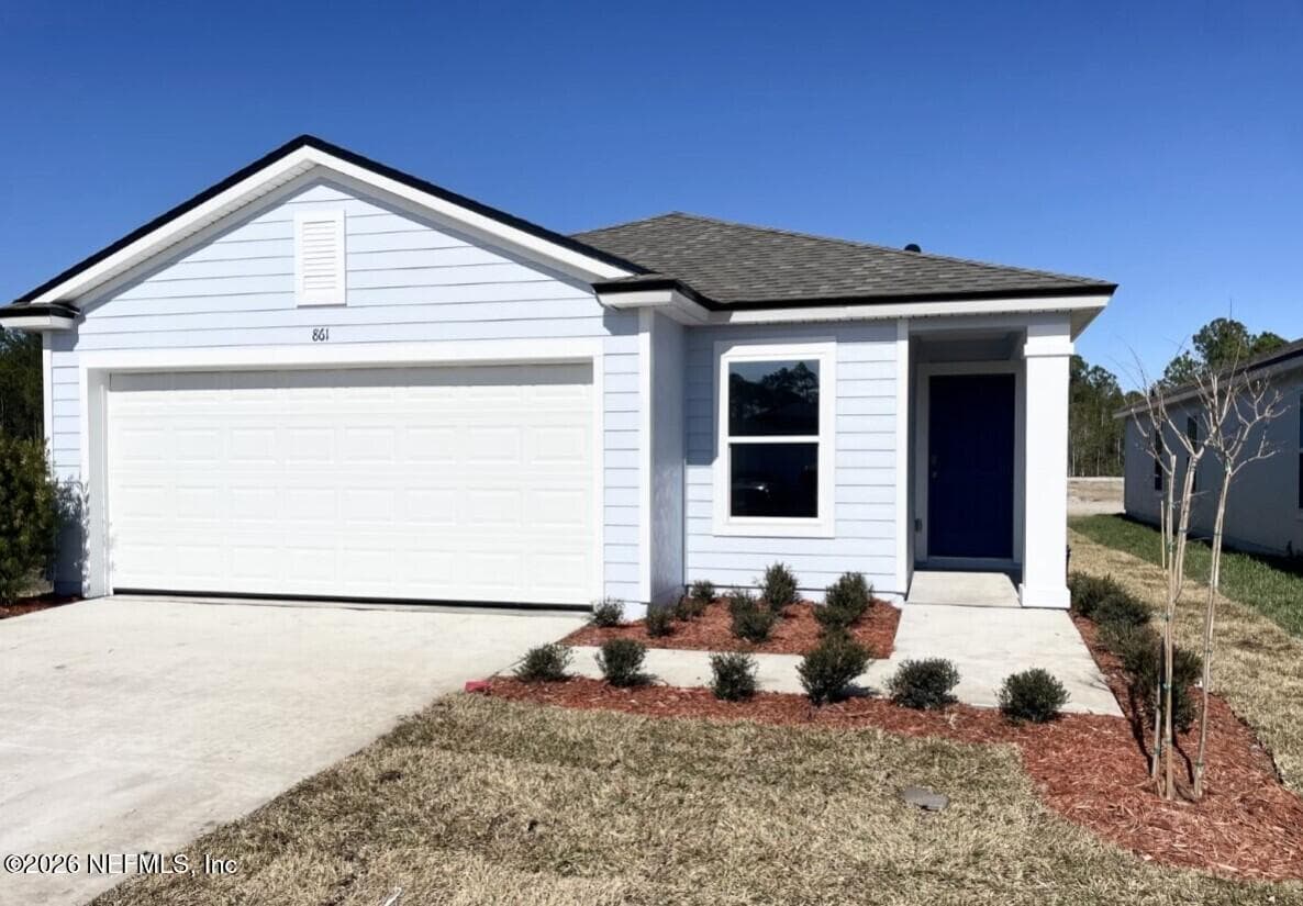 861 GRAND RESERVE Drive, Bunnell, FL 32110