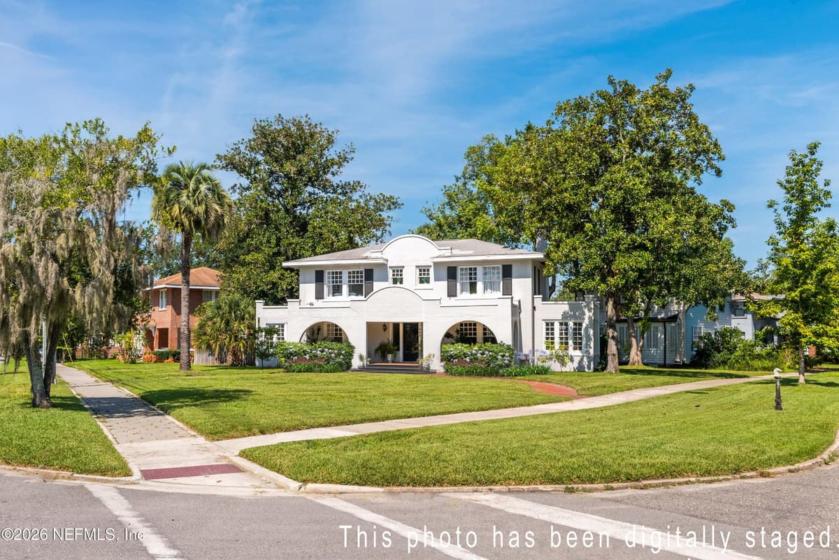 1492 AVONDALE Avenue, Jacksonville, FL 32205 2