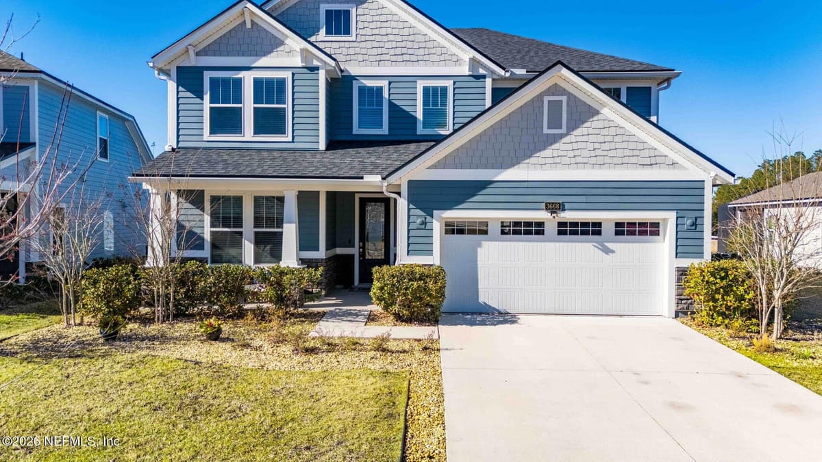 3668 EAGLE ROCK Road, Middleburg, FL 32068 3
