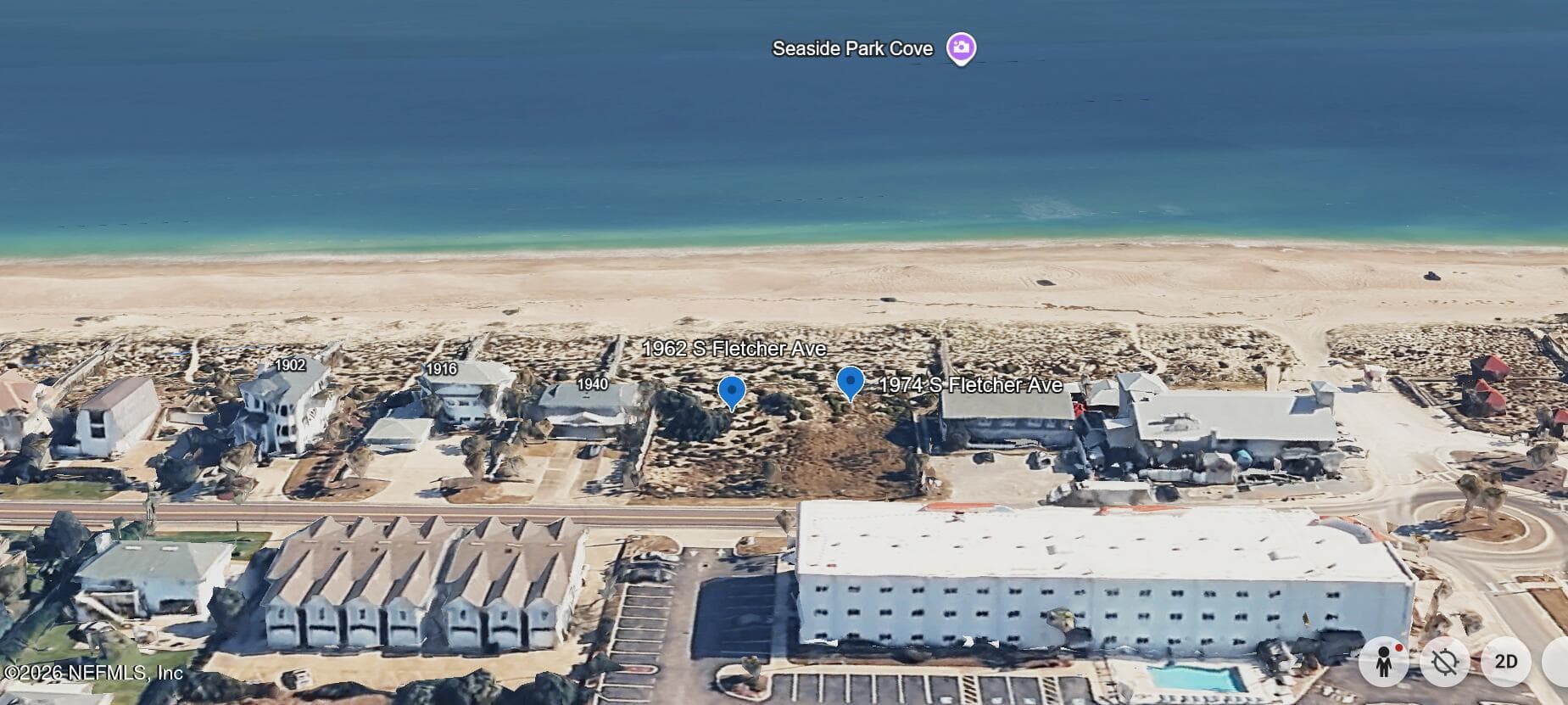 1974-1962 S FLETCHER Avenue, Fernandina Beach, FL 32034