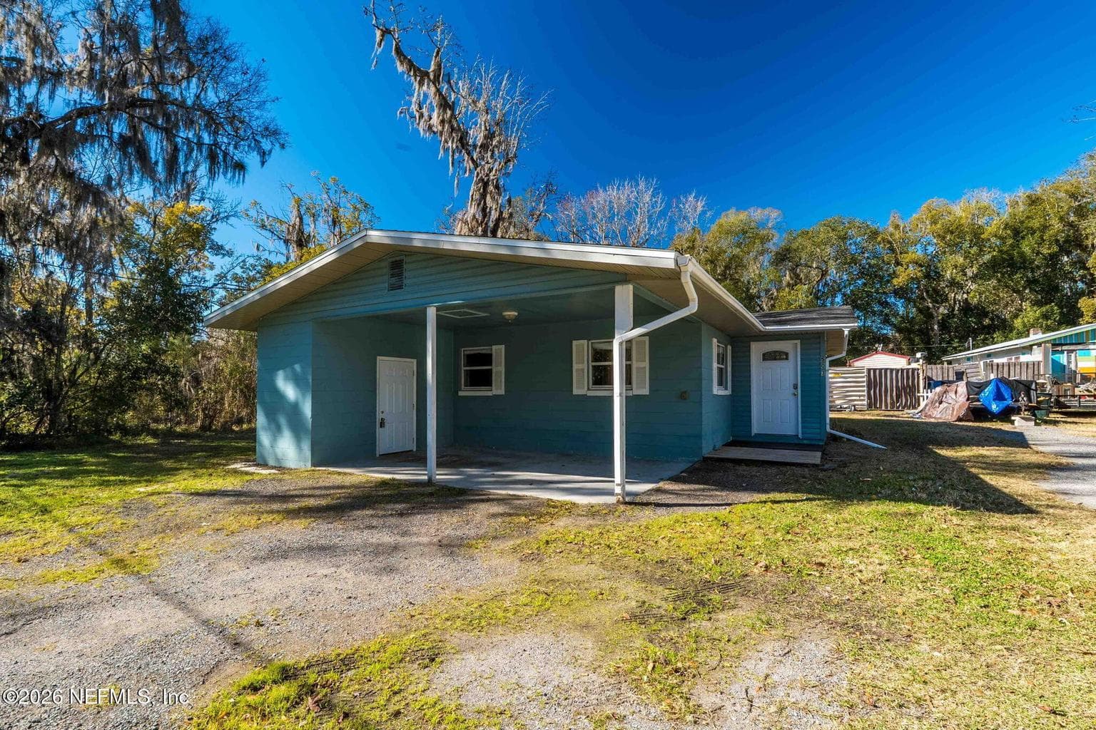 503 WILSON Road, Hastings, FL 32145