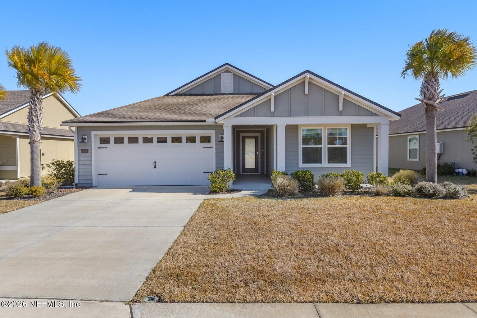 1040 PARKLAND Trail, St. Augustine, FL 32095