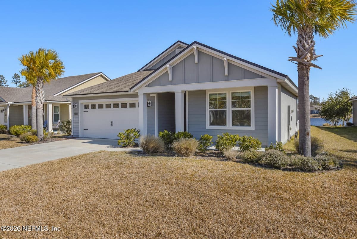 1040 PARKLAND Trail, St. Augustine, FL 32095 2