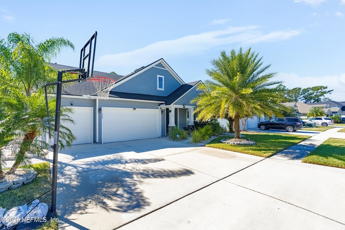 454 WILLOW LAKE Drive, St. Augustine, FL 32092 2