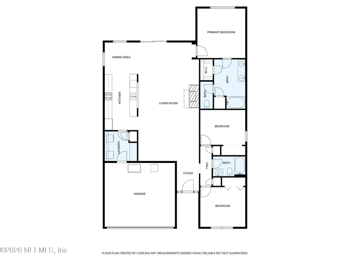 6439 SILK LEAF Lane, Jacksonville, FL 32244 2
