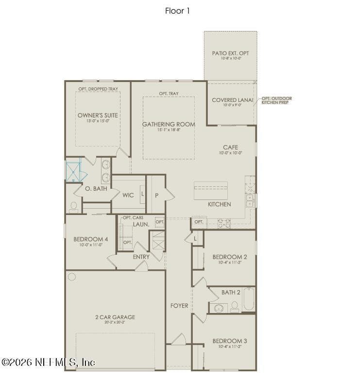3510 CEDAR PRESERVE Lane, Middleburg, FL 32068 3