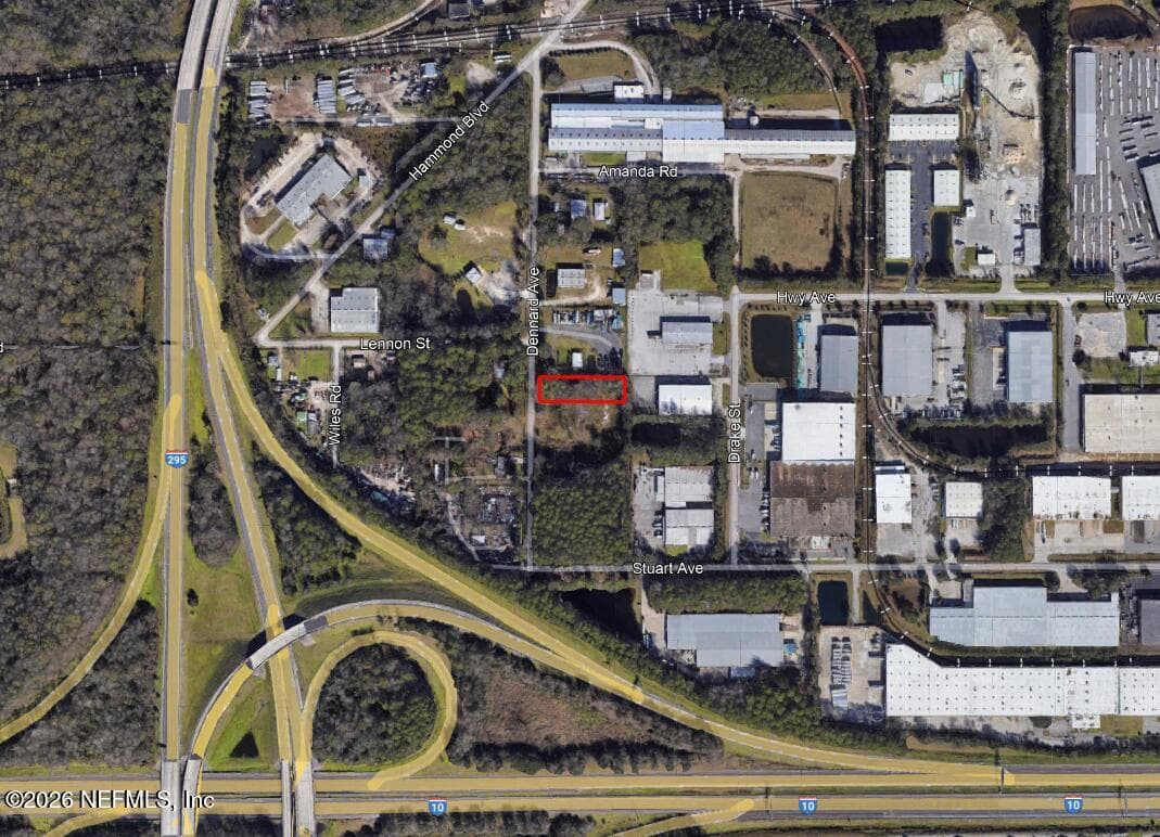 0 DENNARD Avenue, Jacksonville, FL 32254 2
