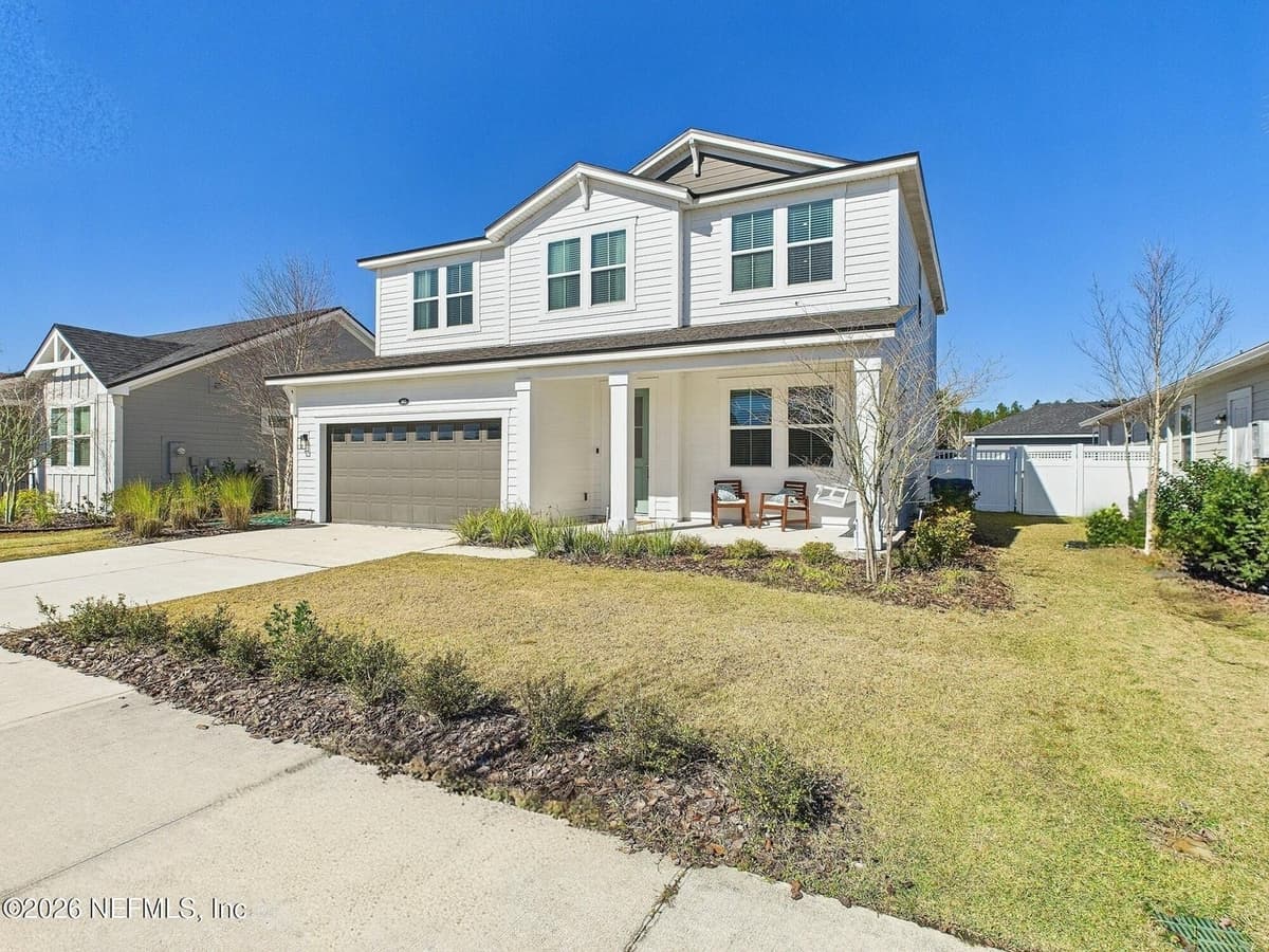583 BUTTONWOOD Loop, Yulee, FL 32097 2