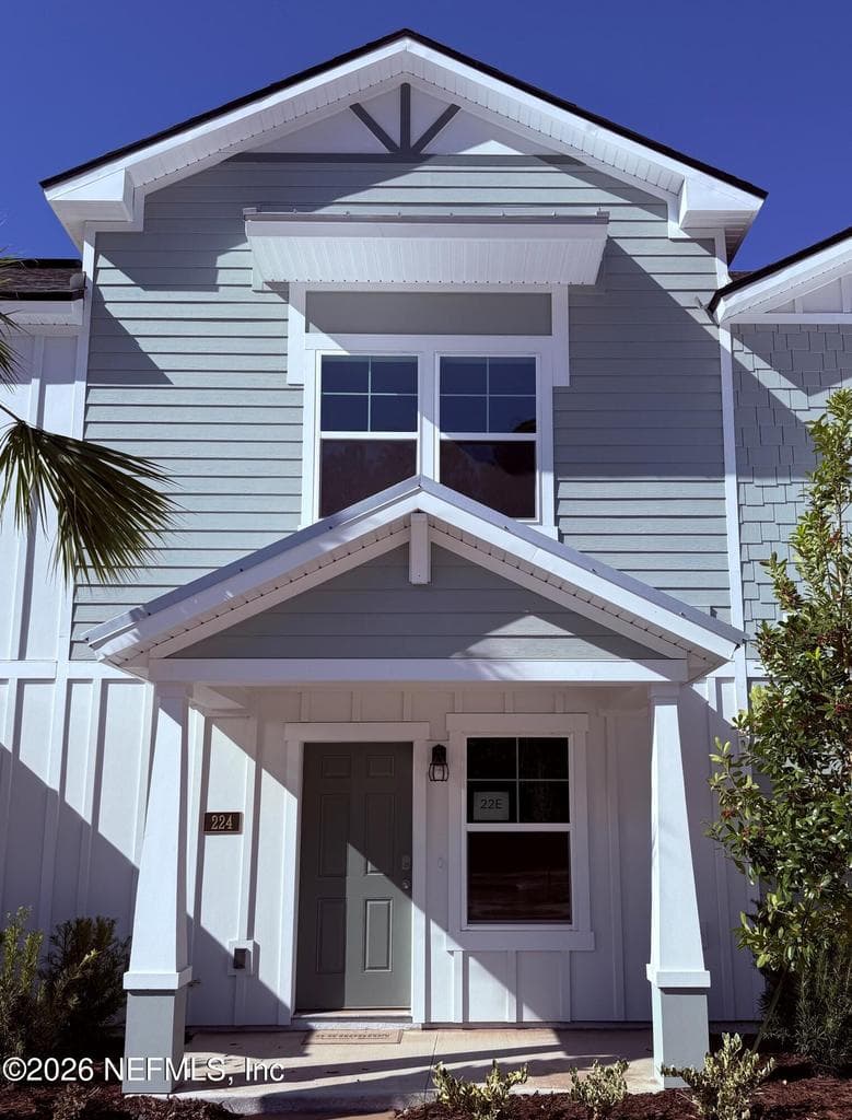 224 COUNSEL Street, Yulee, FL 32097