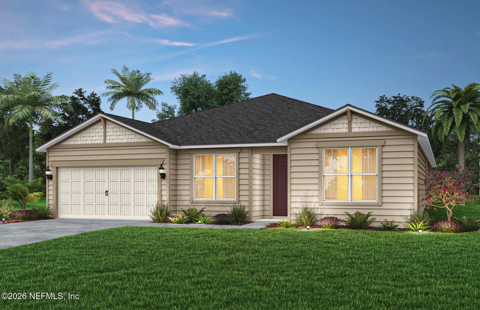 3620 ZYDECO Loop, Green Cove Springs, FL 32043