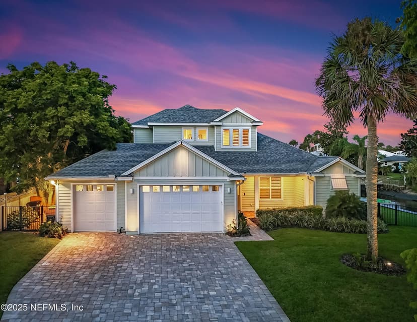 3367 ROYAL PALM Drive, Jacksonville, FL 32250
