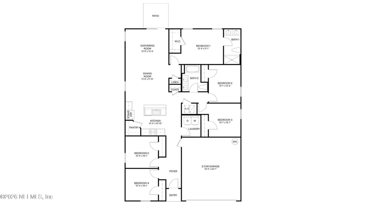 12227 YEW TREE Road, Jacksonville, FL 32218 2
