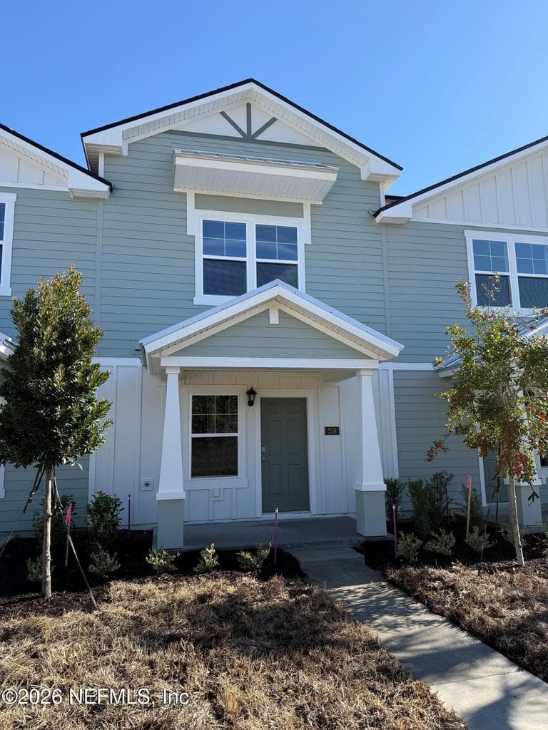 259 COUNSEL Street, Yulee, FL 32097