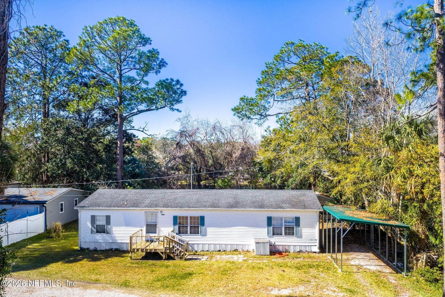 2910 MARSHBANK Road, Jacksonville, FL 32224