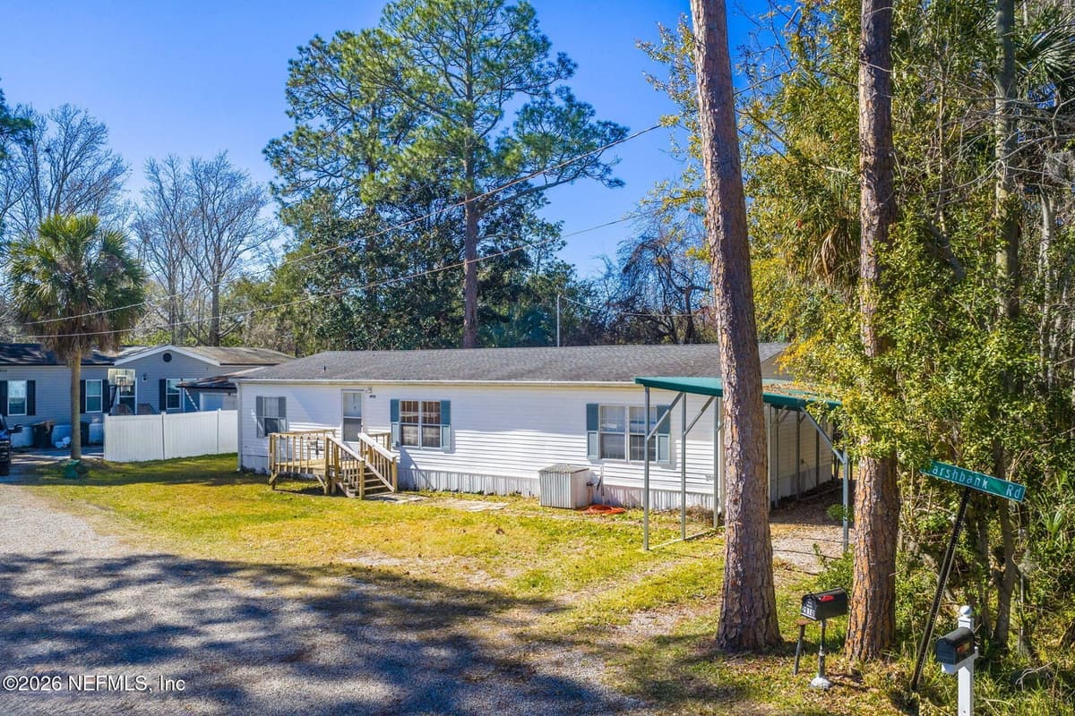 2910 MARSHBANK Road, Jacksonville, FL 32224 2