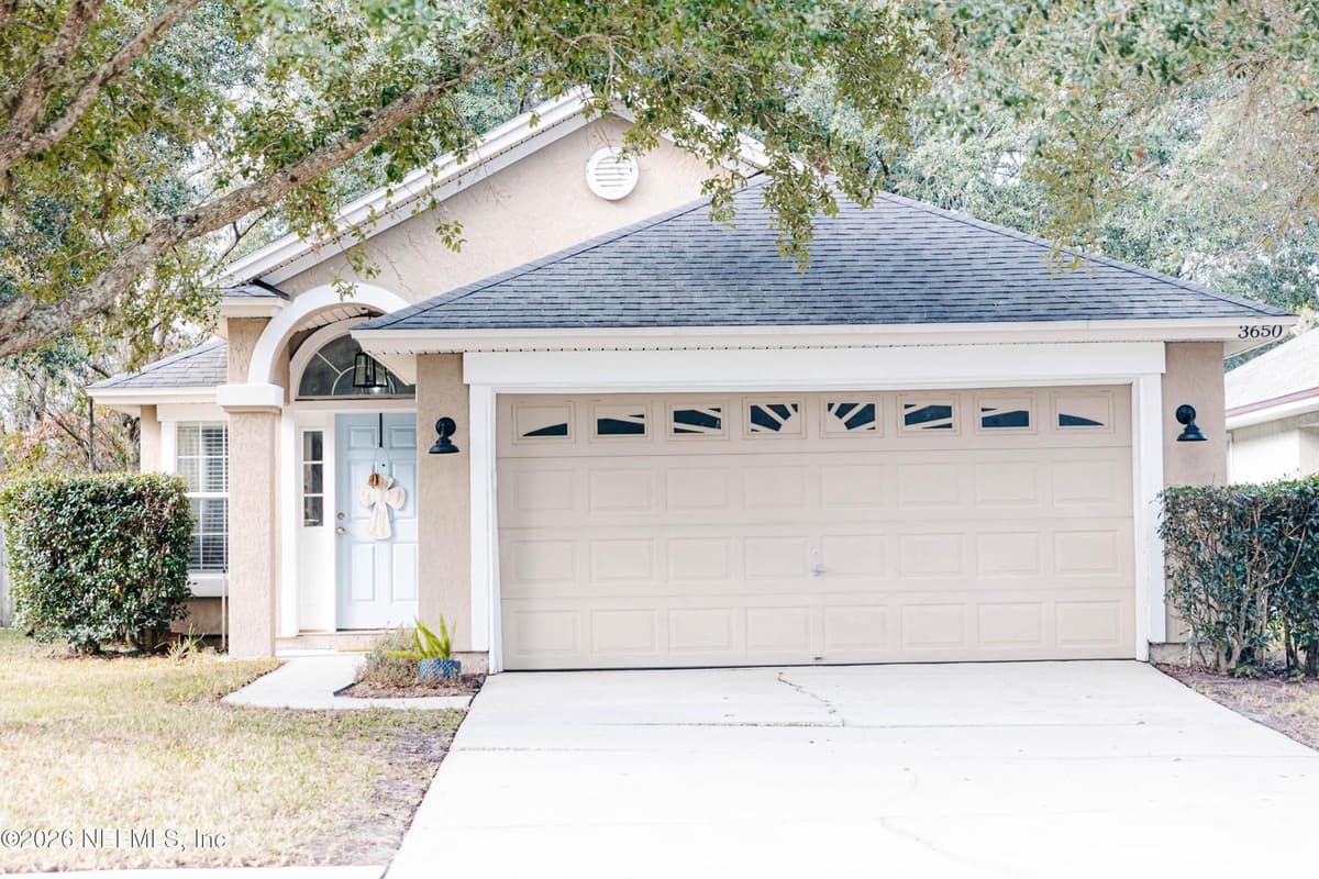 3650 SILVER BLUFF Boulevard, Orange Park, FL 32065 3