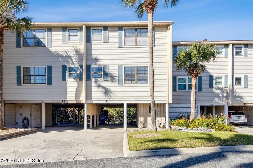 925 TARPON Avenue 21, Fernandina Beach, FL 32034 2