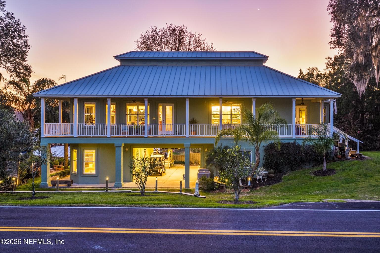 301 SARATOGA Drive, Satsuma, FL 32189