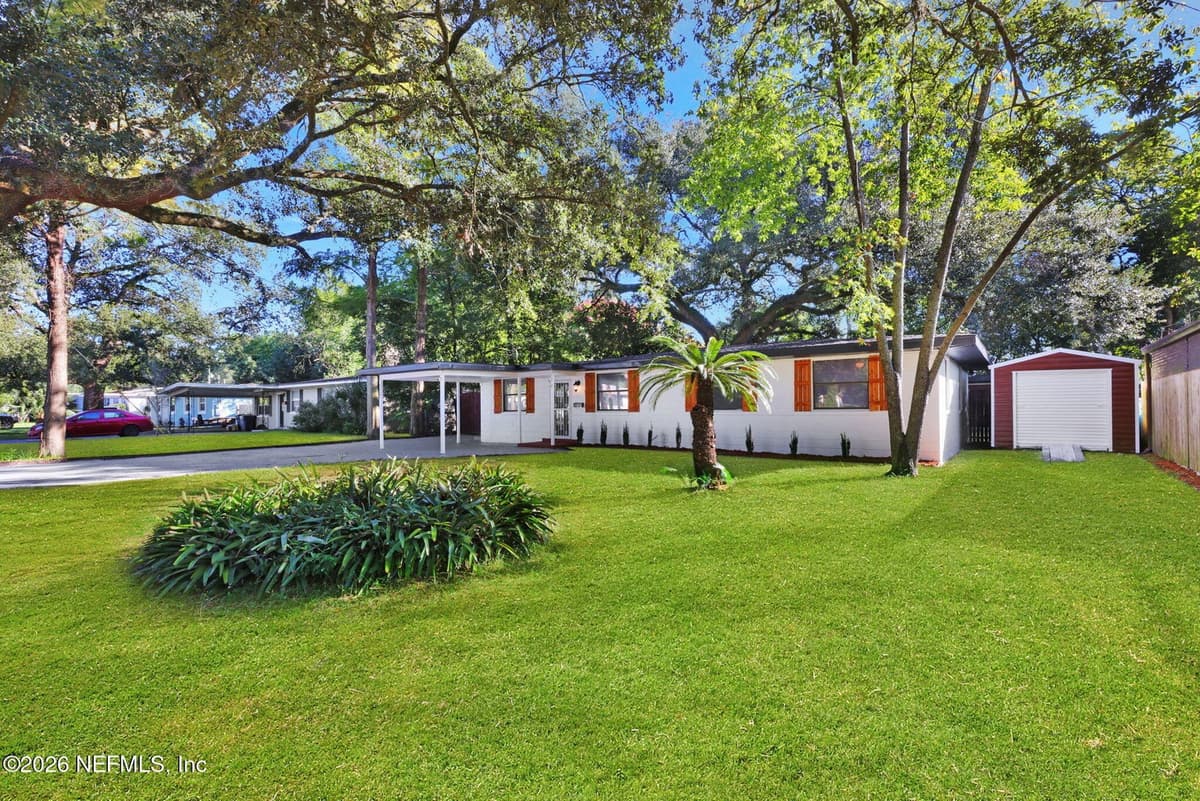 2531 E BURLINGAME Drive, Jacksonville, FL 32211 3