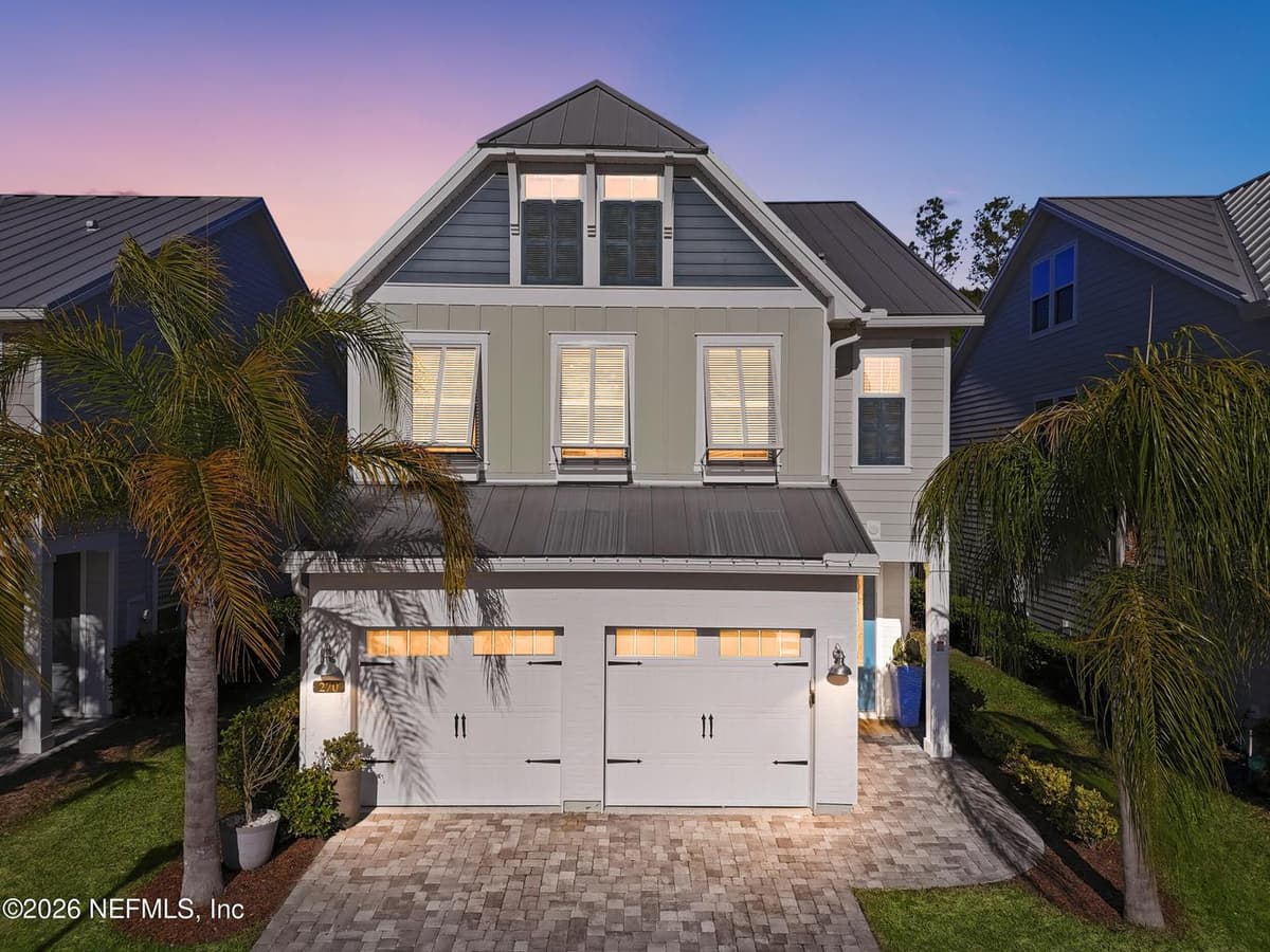 270 CLIFTON BAY Loop, St. Johns, FL 32259 2