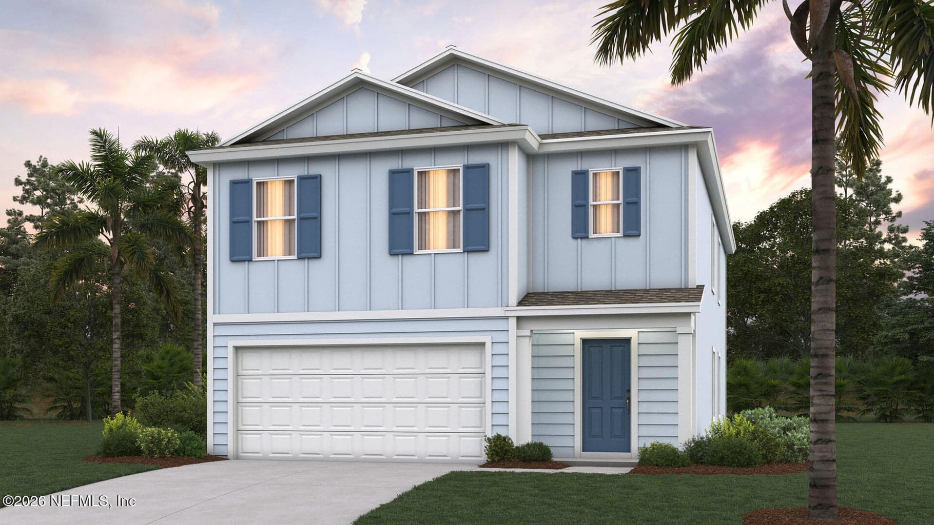 1306 LITTLE HERON Place, Green Cove Springs, FL 32043