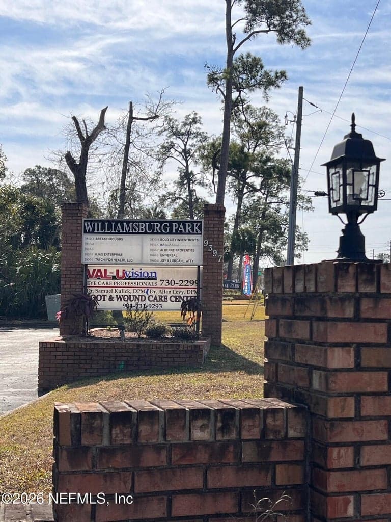 3830 WILLIAMSBURG PARK Boulevard 7, Jacksonville, FL 32257 3