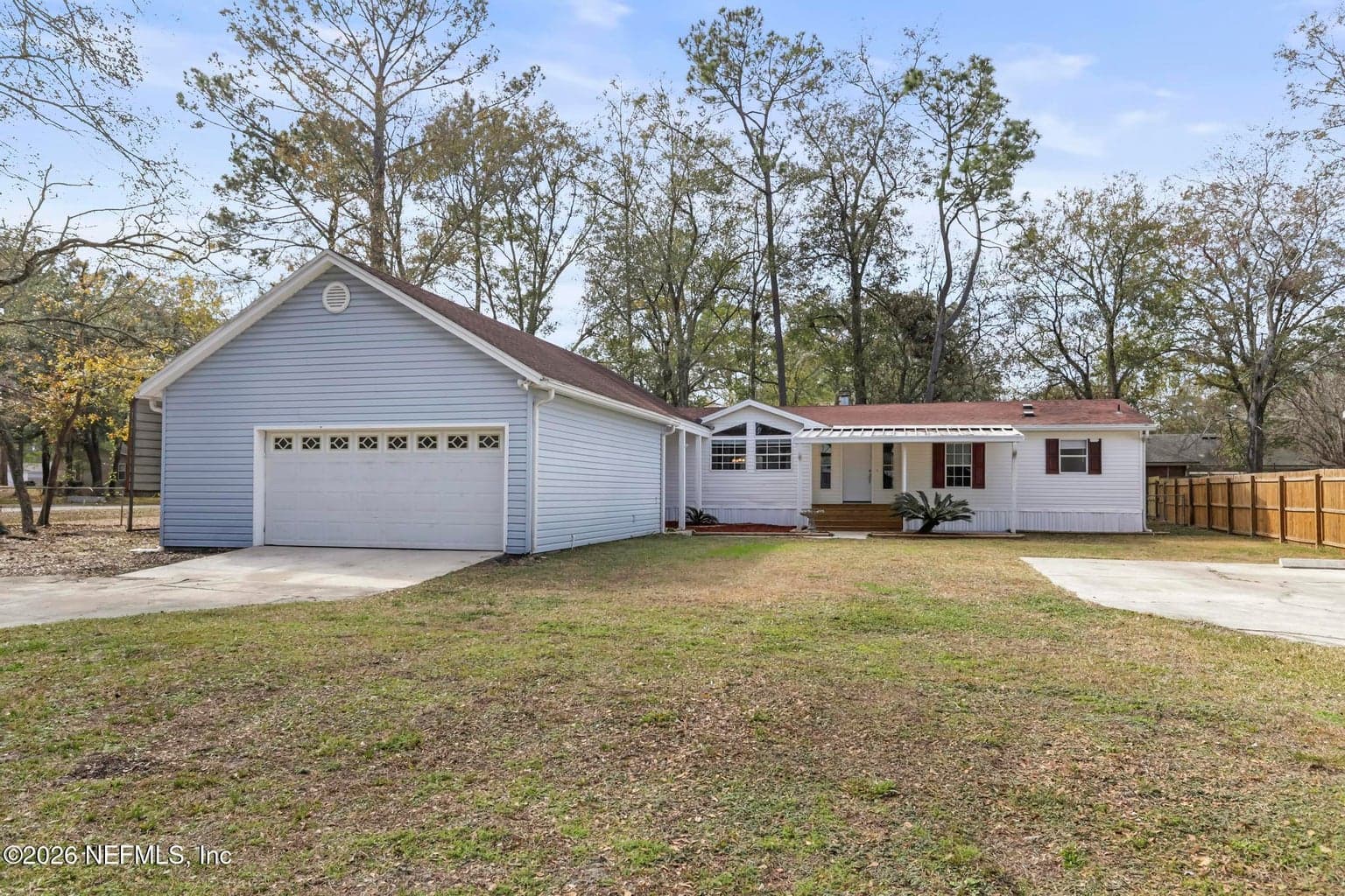 10947 OLD GAINESVILLE Road, Jacksonville, FL 32221