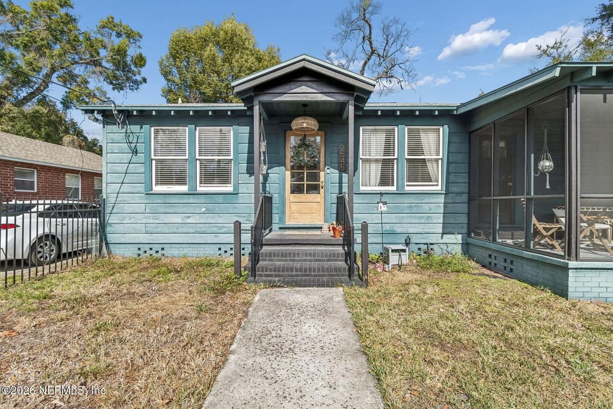 2545 MYRA Street, Jacksonville, FL 32204 2