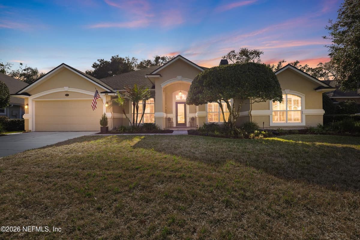 844 CLOUDBERRY BRANCH Way, St. Johns, FL 32259 2